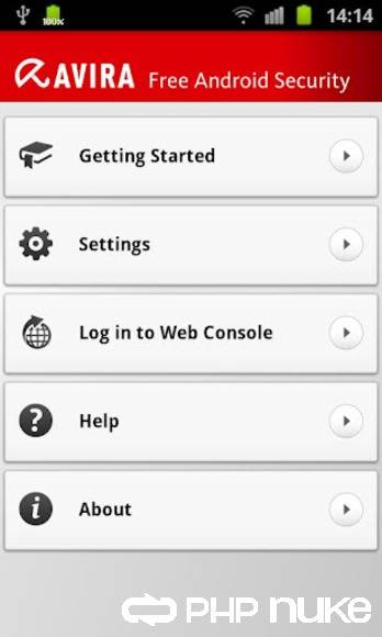 Avira Free Android Security App Android Free Download