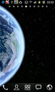 Earth HD Deluxe Edition Live Wallpaper Android Free Download