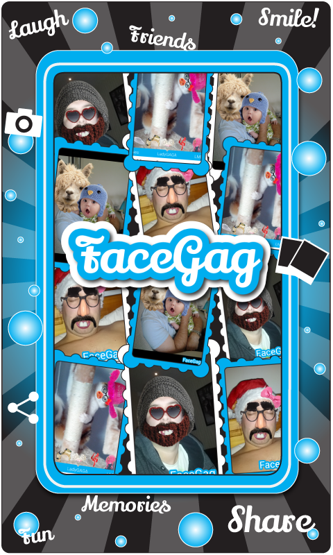 FaceGag App Android Free Download 