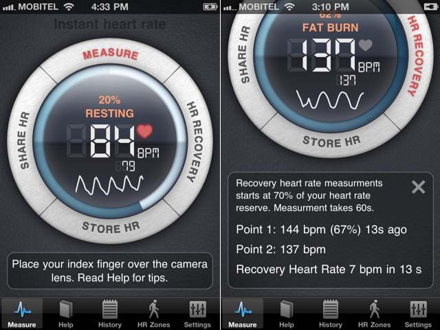 Instant Heart Rate Pro App Android Free Download