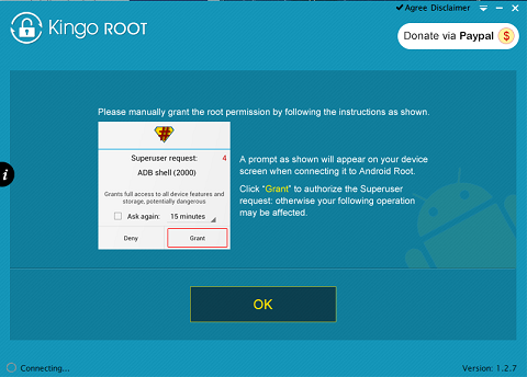 Kingo Android Root Free download