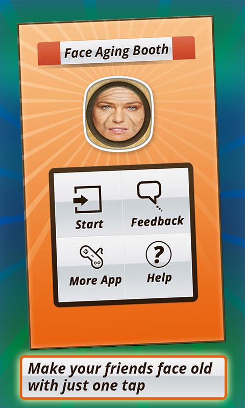 Face Aging Booth App Android Free Download