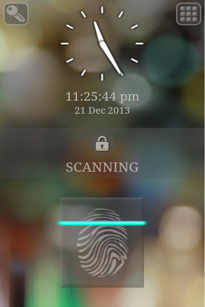 Fingerprint Lock Screen App Android Free Download