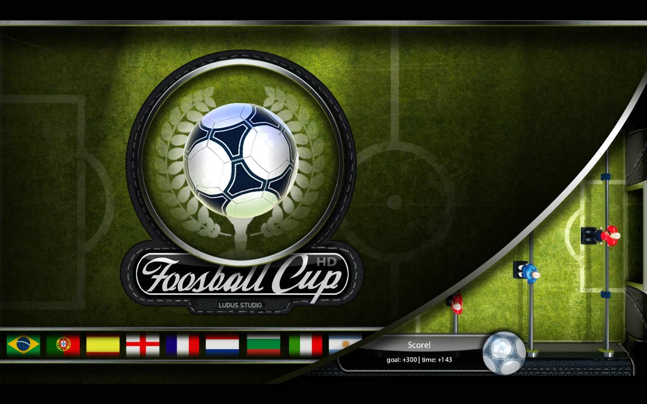Foosball Cup Game Android Free Download