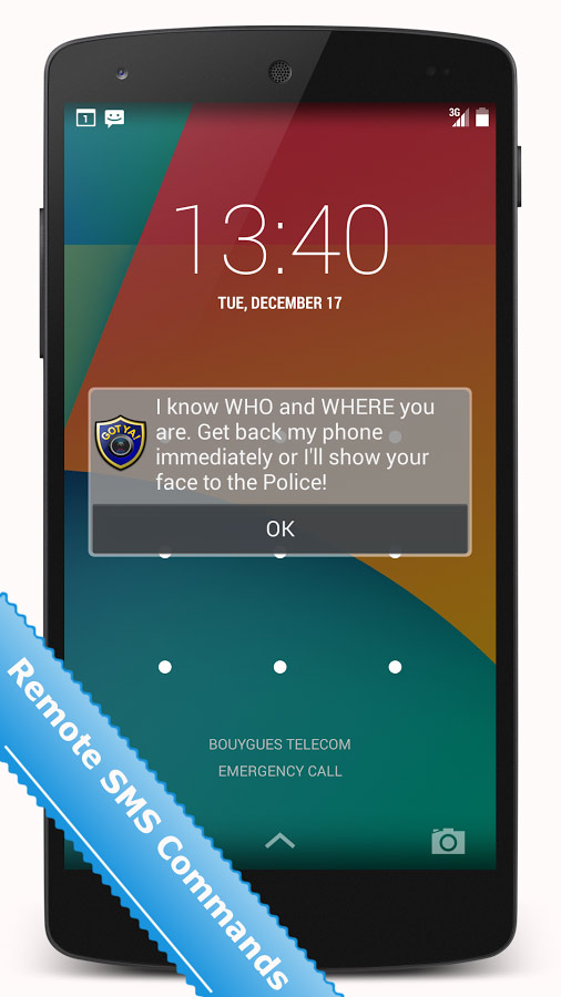 GotYa Security And Safety App Android Free Download