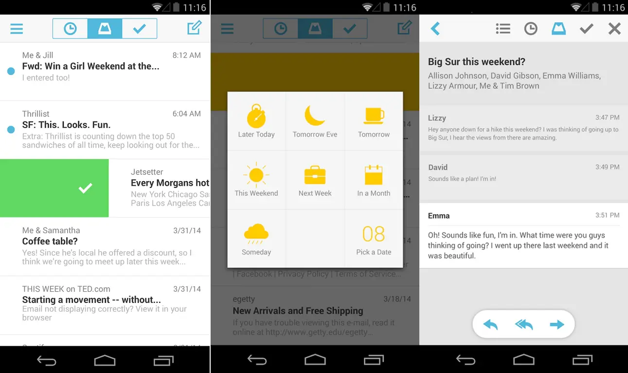 Mailbox App Android Free Download