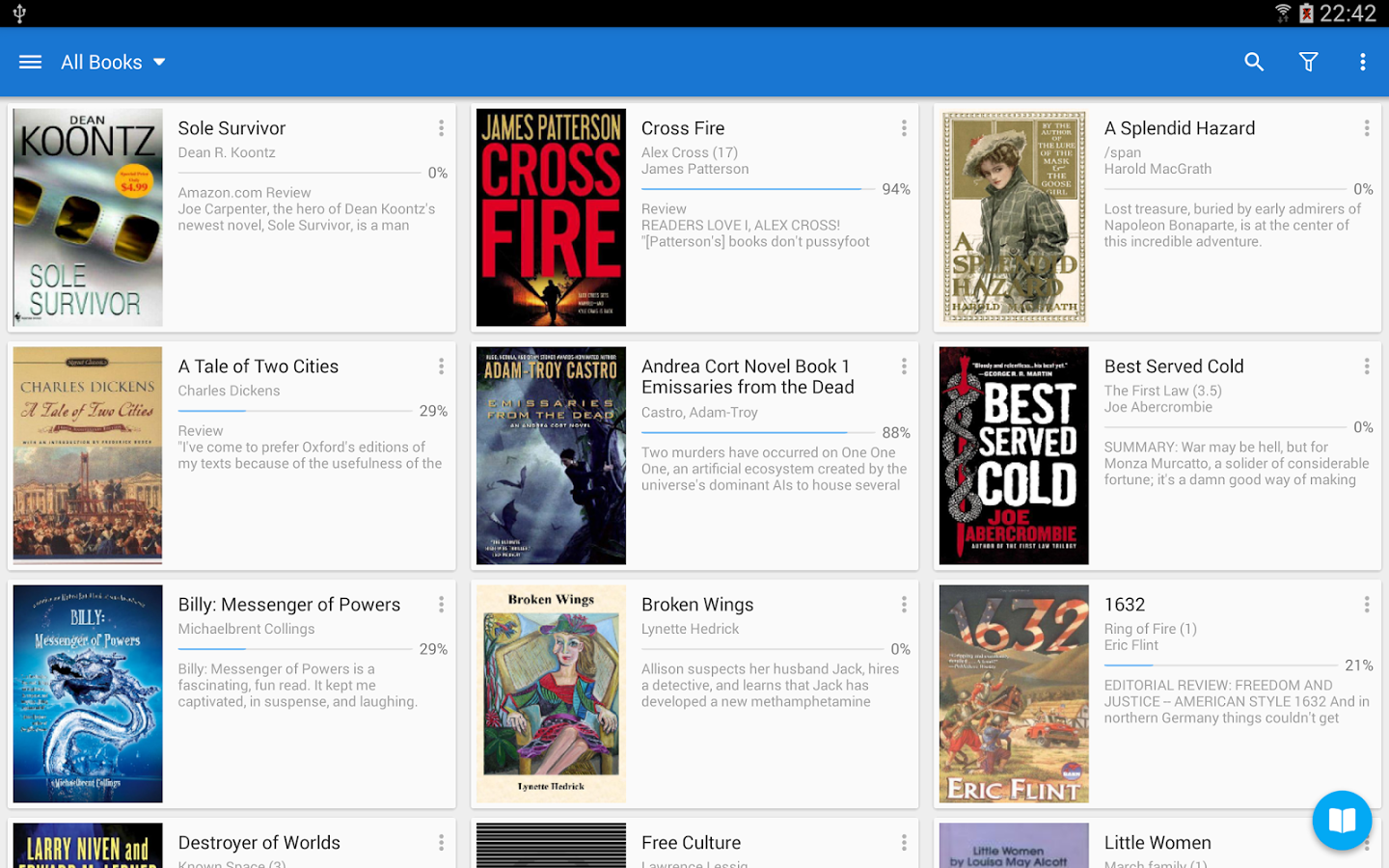 Moon+ Reader Pro App Android Nemokamas atsisiuntimas