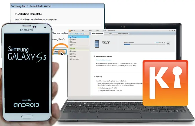 Samsung Kies App Android Free Download