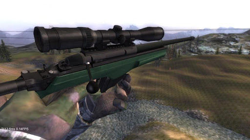 Sniper Target in Sight Game Android Free Download