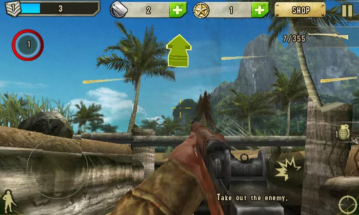 Ang Brothers In Arms 2 Game Android Free Download
