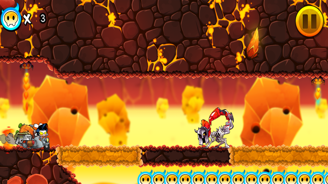 Hell Yeah Pocket Inferno Game Android Free Download