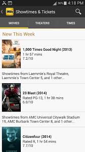 IMDB Filme und TV-App für Android kostenlos herunterladen