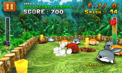 Jungle Smash Game Android Libre nga Pag-download