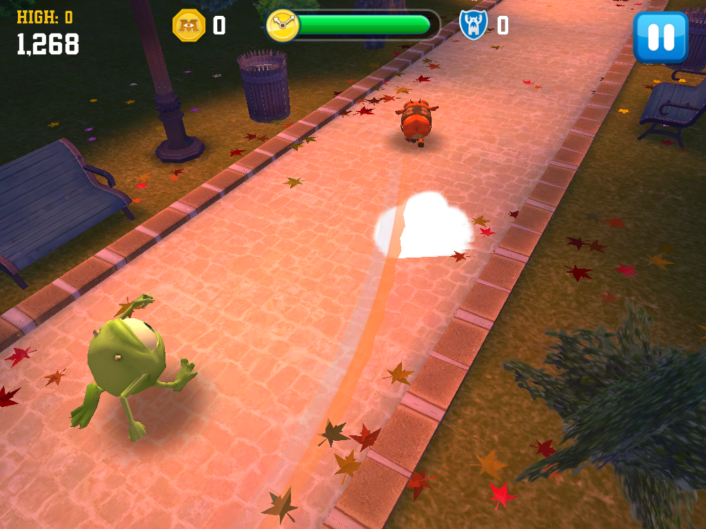 Monsters University Android Game Free Download