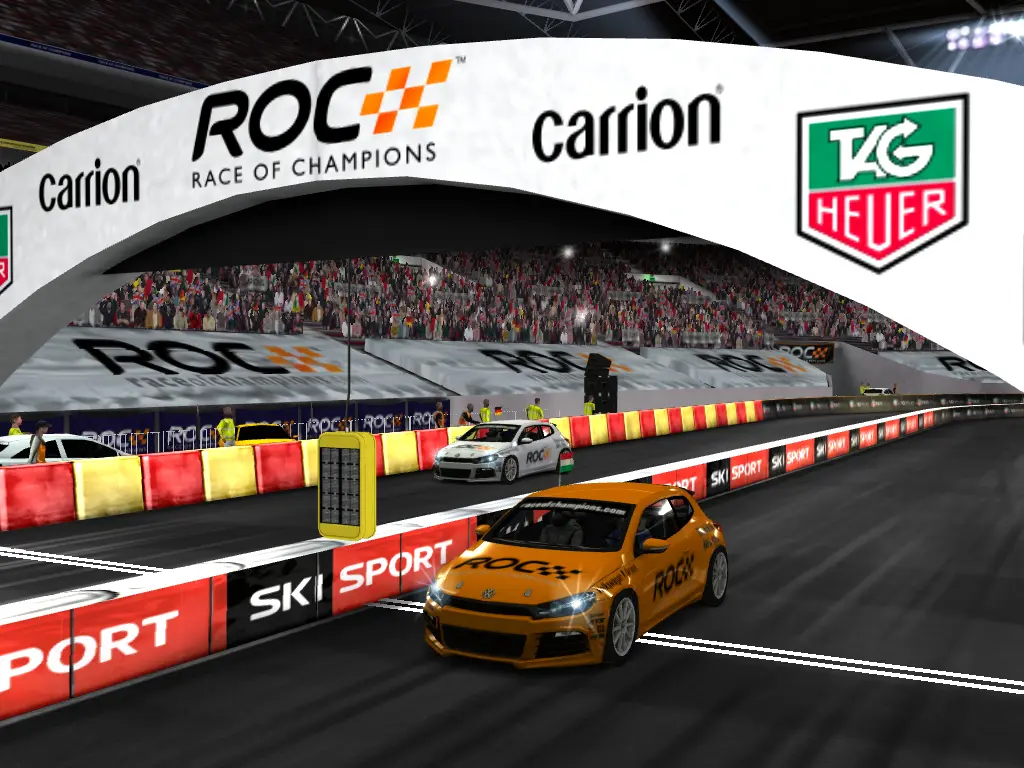 Race of Champions Game Android Free Download