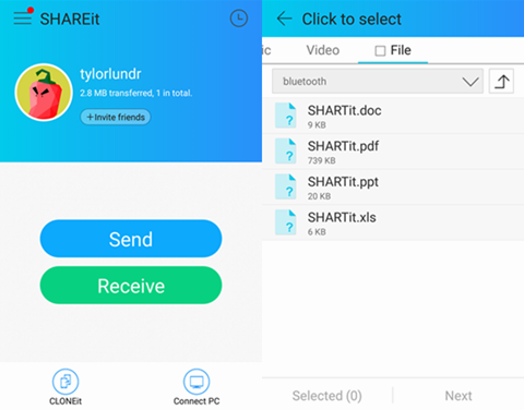 SHAREit App Ios Free Download