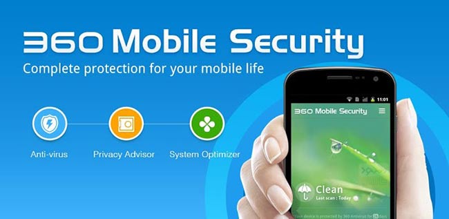 Security 360 App Android Free Download