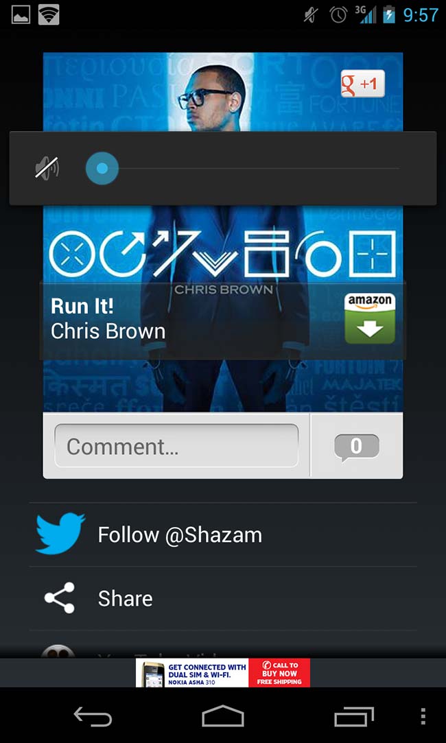 Shazam App Android Free Download