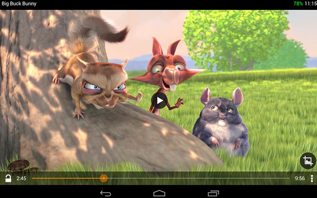 VLC Media Player App Android Free Download