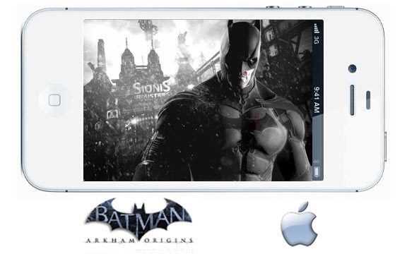 Batman Arkham Origins ойыны IOS тегін жүктеп алыңыз