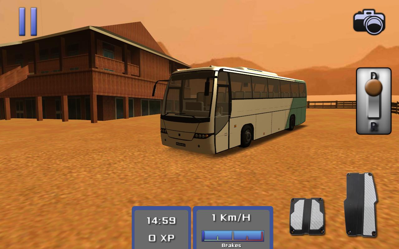 Bus Simulator 3D Game Android Free Download