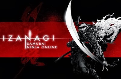 Izanagi Online Samurai Ninja Ios Game Free Download
