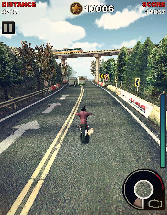 MOTO STRIKER HD Game Android Free Download