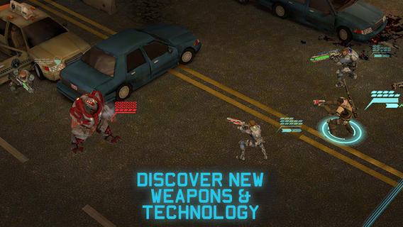 XCOM Enemy Unknown Game Ios Free Download