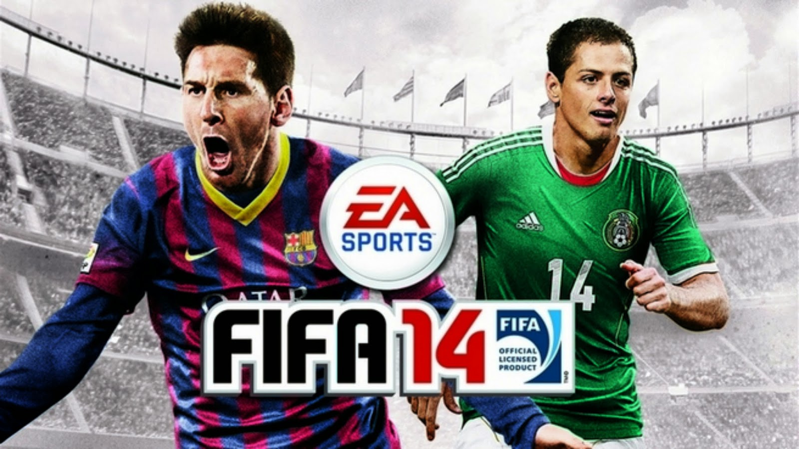 FIFA 14 By EA SPORTS™ Game Android Free Download