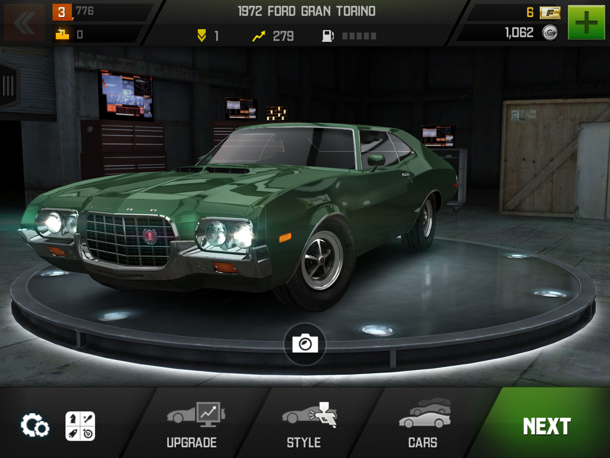 Fast & Furious 6 The Game Game Android Free Download