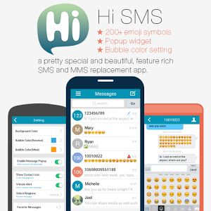 Hello SMS App Android Free Download