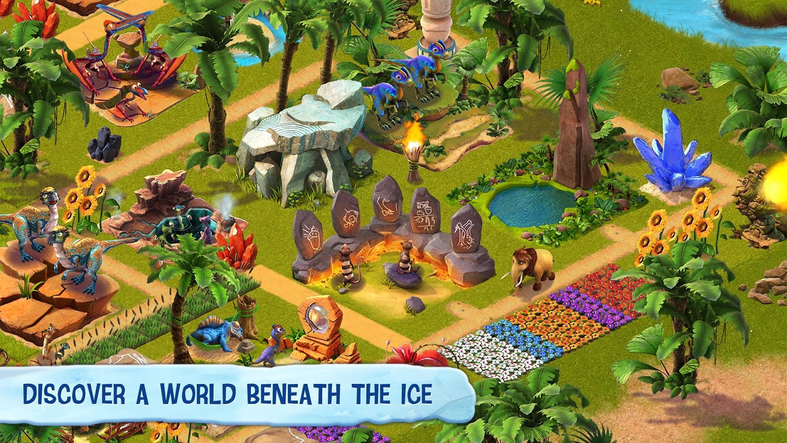Ice Age Village Game Android Free Download