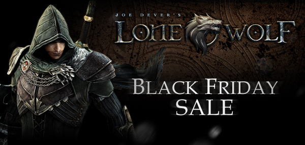 Joe Dever's Lone Wolf Game IOS Free Download 