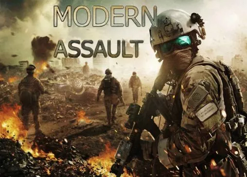 Modern Assault Game Android Free Download