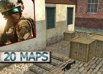 Modern Assault Game Android Free Download