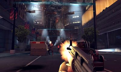 Modern Combat 4 Zero Hour Game Android Free Download