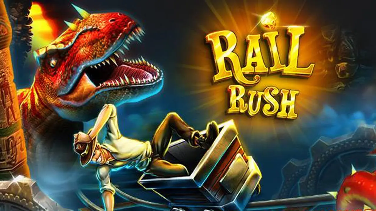 Rail Rush Game IOS Free Download