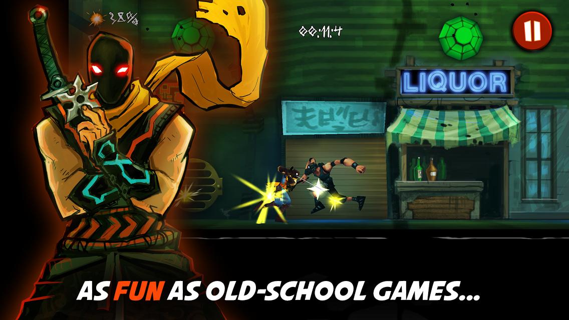 Shadow Blade Game Android Free Download
