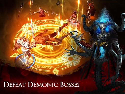 BloodQuest Game Android Free Download
