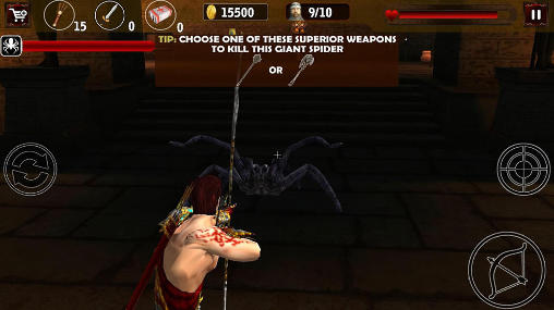 Clash of Egyptian Archers Game Android Free Download