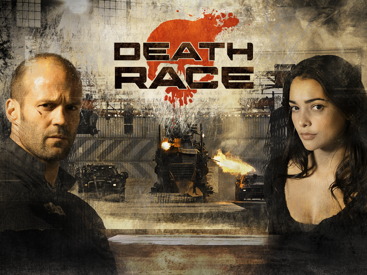 Death Race v3 spel voor Android gratis te downloaden