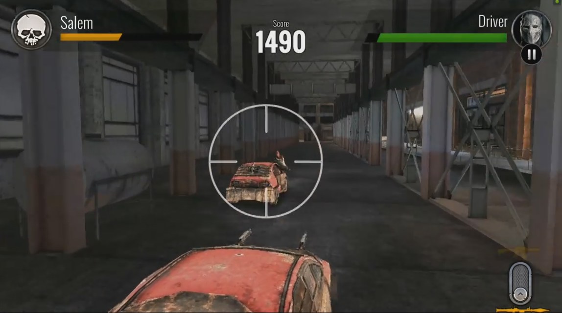 Death Race v3 Game Ios Free Download