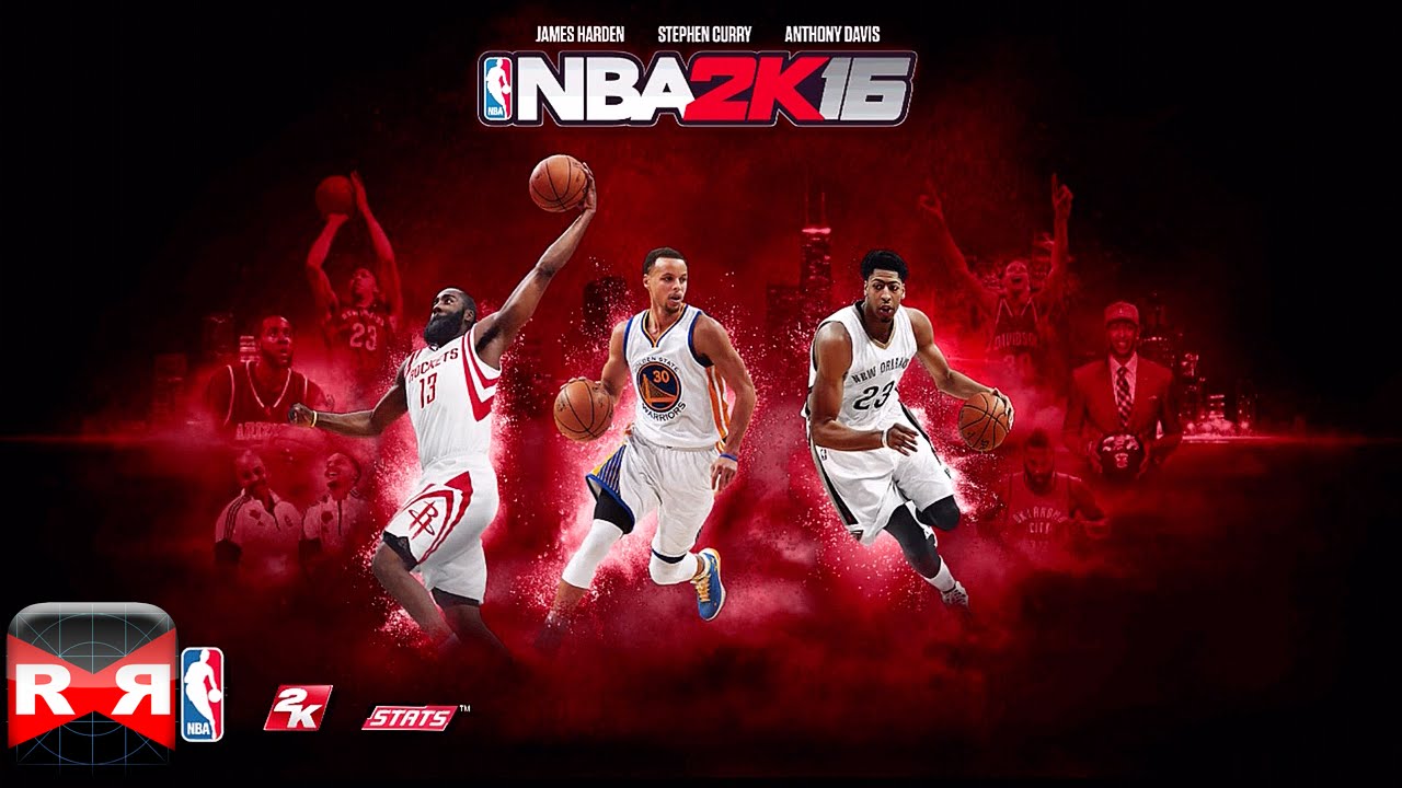 NBA 2K16 Game Android Free Download