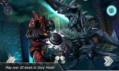 Pacific Rim Game Android Free Download