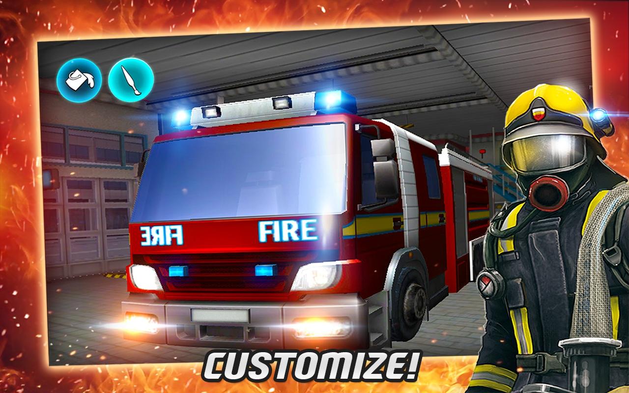 RESCUE Heroes in Action Game Android Free Download