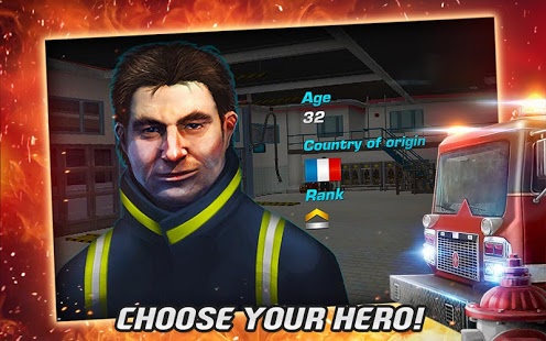 RESCUE Heroes in Action Game Android Free Download