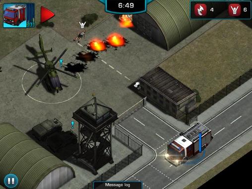 RESCUE Heroes in Action Game Ios Free Download