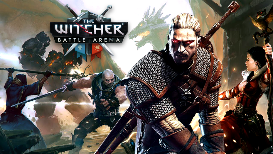 The Witcher Battle Arena Game Android Free Download
