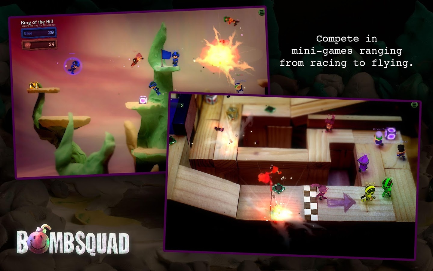 BombSquad Game Android Free Download