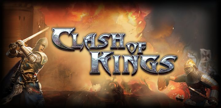 Clash of Kings Game Android Free Download